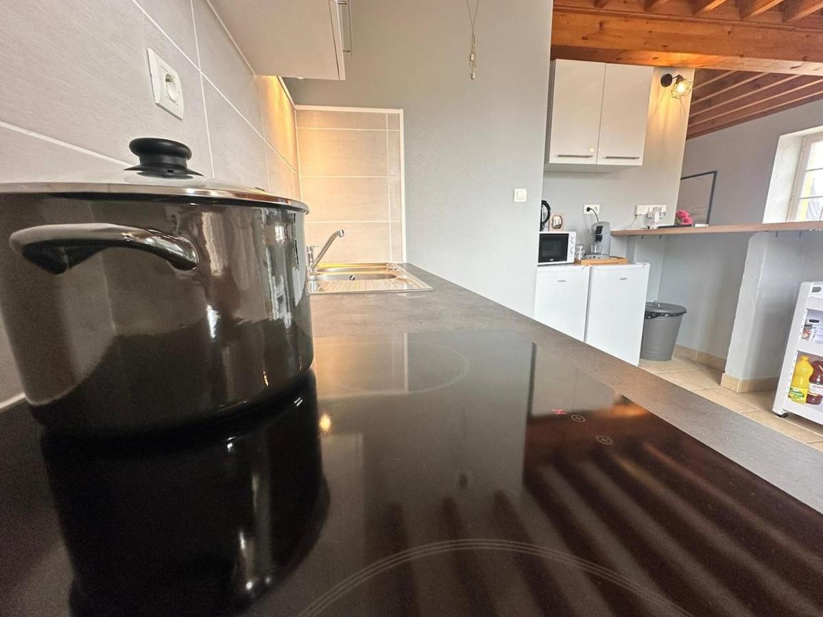 S Bayleved'Air Duplex Vue Chateau, Balneo Et Sauna Sedan Eksteriør bilde