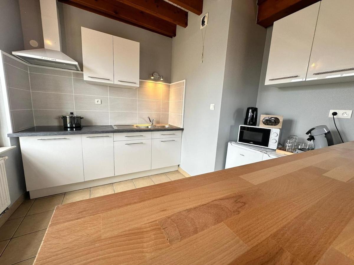 S Bayleved'Air Duplex Vue Chateau, Balneo Et Sauna Sedan Eksteriør bilde